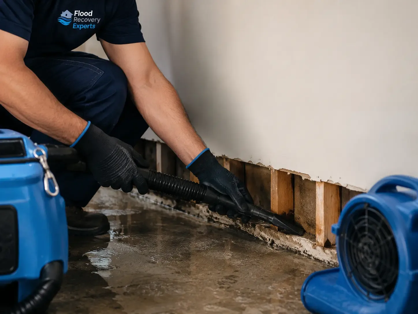 Why choose Flood Damage Cleanup in Burkeville, VA